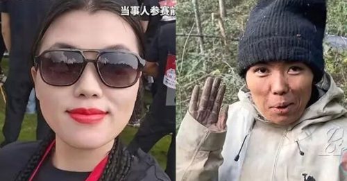 荒野求生参赛14天后 “冷美人”变灰头土脸