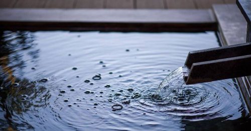 露天泡汤遭偷窥 业者：或是来捉虫 女气炸：我像独角仙？