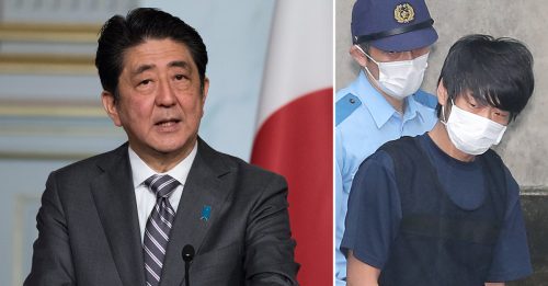 安倍晋三枪击案 嫌犯认罪