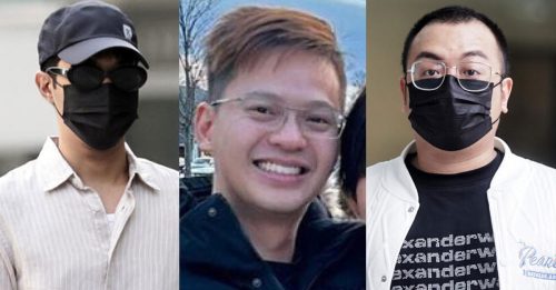 2起死亡车祸 3司机控误杀