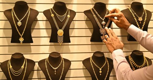 屠妖节期间砸百亿买金 印度家庭黄金财富破16兆