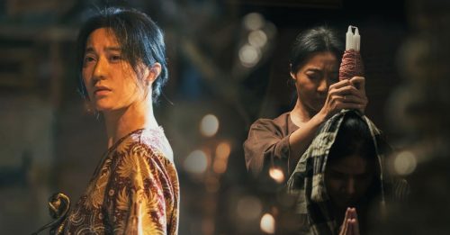 《地母》东京影展口碑爆棚 一举登顶豆瓣电影榜首