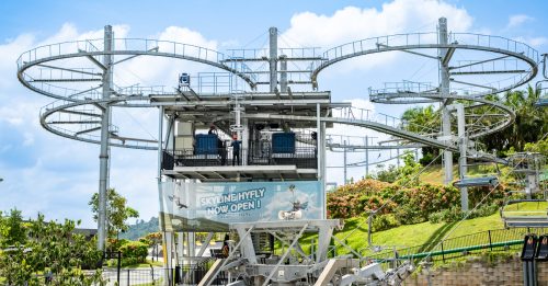 旅游指南｜高空飞驰震撼登场