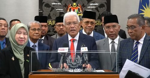 韩查讥讽安华 这么喜欢跳舞 不如改当舞者