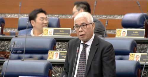 国会动态｜马美《互惠贸易协定》哈山卡林： 真的对大马有利？