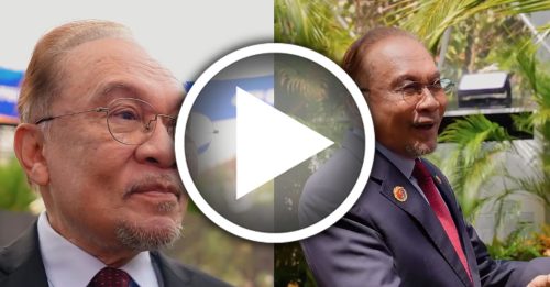 严肃只是外壳？安华：我也爱开玩笑！