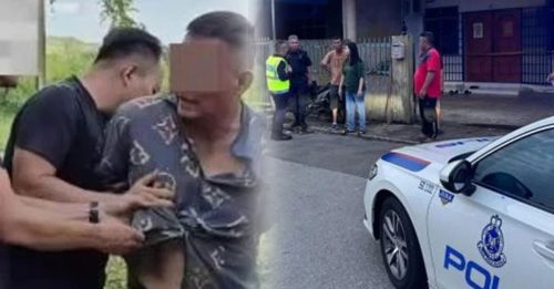 又是毒品祸害！华男吸毒后失理智 发狂挥砍妻女