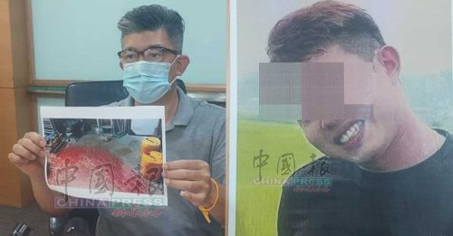 戒毒戒赌后再沉沦 华青连累父母 再遭恐吓追债