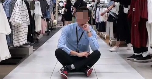 暗讽胖女该减肥 Padini视频玩出火