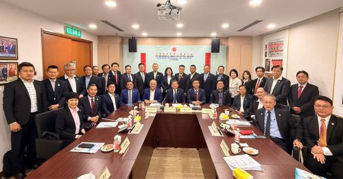 华总委9华团活跃人士 出任中委及小组主席