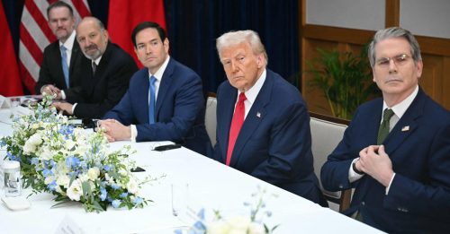 美财长：中美贸易协议 最早或于下周签署