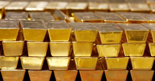 美元走强无损月度表现 黄金料连续3个月收高