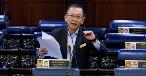 陈泓缣驳斥沙领袖指控 否认马美协定忽视沙砂利益