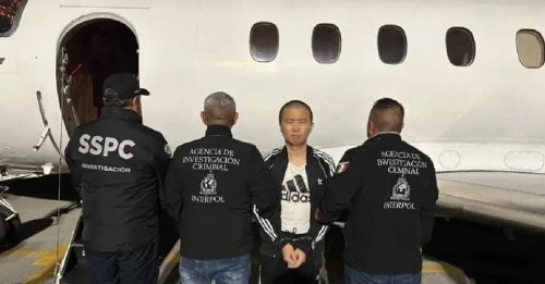 毒枭张智栋引渡至美国受审 传为北大校友