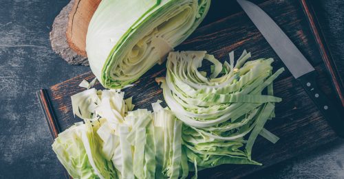 好食材｜包菜 清甜好滋味