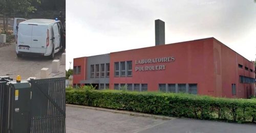 持械伪警白天炸炼金厂 金条到手后逃逸终落网