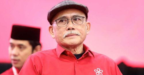 沙巴州选｜国盟料打至少37席！ 罗纳建迪：放眼简单多数执政