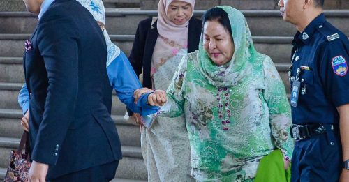 延长保留护照3个月 罗丝玛准赴新探女儿