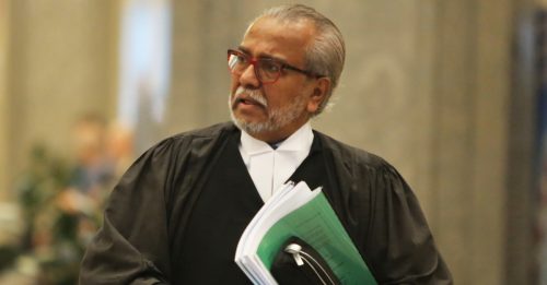 一马案｜控方指刘特佐是纳吉“镜中映像” 沙菲宜：公司法无此概念