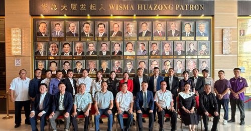 林家全：东盟峰会体现团结 大马搭建对话 合作桥梁