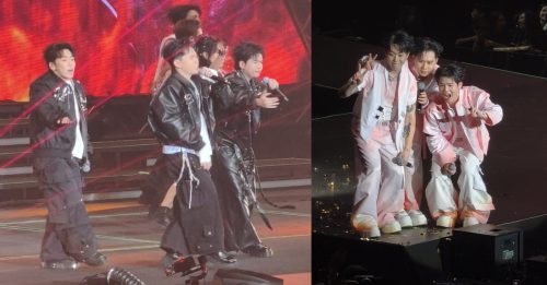 3P唱跳全开 热力尬舞嗨翻全场