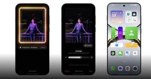 科技新知｜OPPO ColorOS 16 无缝动画 流畅触控