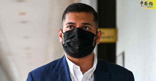 索贿500万助逃证监会对付 董事被控不认罪