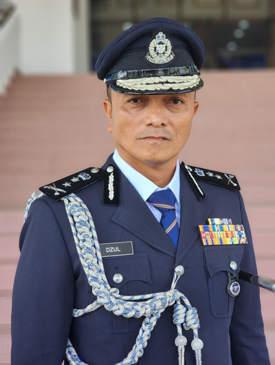 祖凯里慕达:警方将以透明方式展开调查,以维持社会秩序。