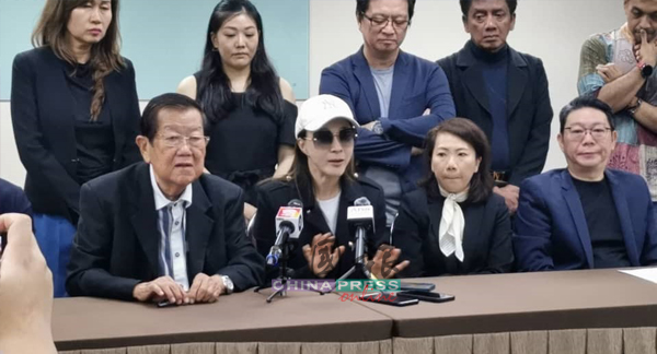 闺蜜J与假拿督设局 女艺人郭美君 痛失38万救命钱｜附音频