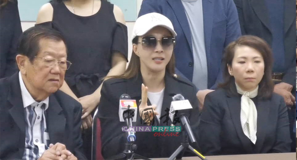 闺蜜J与假拿督设局 女艺人郭美君 痛失38万救命钱｜附音频