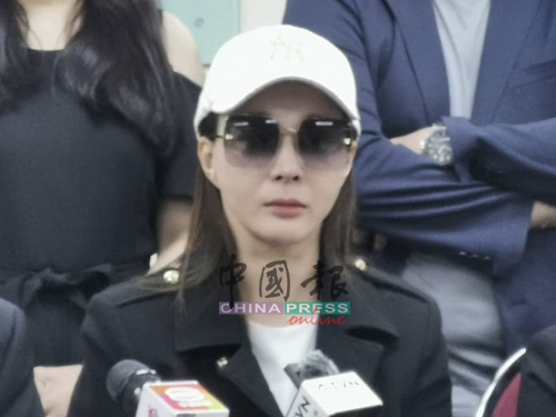 闺蜜J与假拿督设局 女艺人郭美君 痛失38万救命钱｜附音频