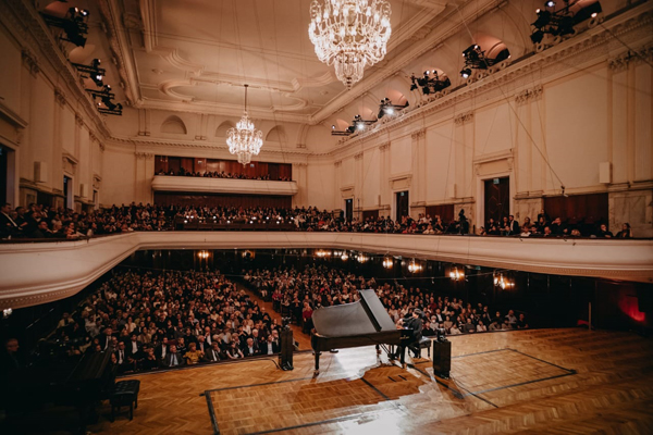 王文升成功闯入肖邦国际钢琴大赛第3圈,成为大马史上第一位挤进该比赛最后20强的年轻选手。