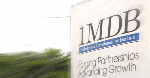 1MDB毕加索画作拍卖 已变现交还大马