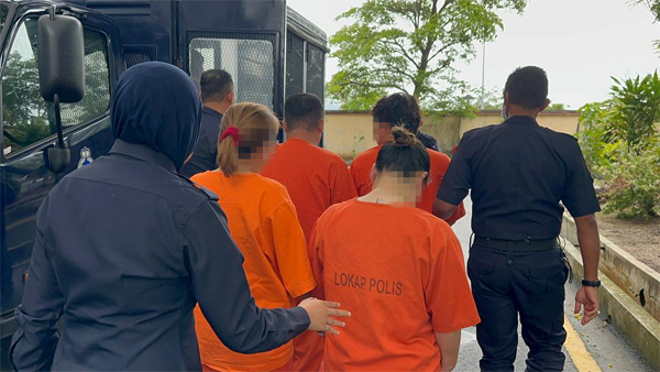 保险员行李箱藏尸案｜谋杀案有突破性进展 4男女被扣查