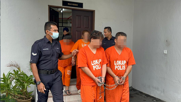 保险员行李箱藏尸案｜谋杀案有突破性进展 4男女被扣查