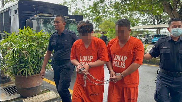 保险员行李箱藏尸案｜谋杀案有突破性进展 4男女被扣查