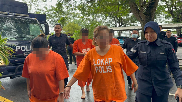 保险员行李箱藏尸案｜谋杀案有突破性进展 4男女被扣查