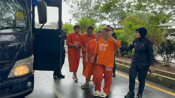 保险员行李箱藏尸案｜谋杀案有突破性进展 4男女被扣查