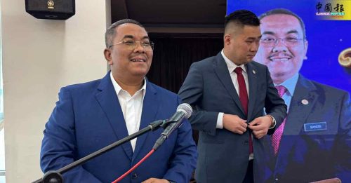 沙巴州选｜国盟上阵人选已敲定 沙努西：提名日前宣布