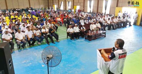 沙巴州选｜沙首长应由沙人民决定　沙菲益：非吉隆坡主导