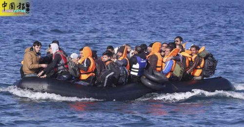 非法入境欧盟者 前9月降22%