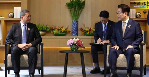 韩男遭诈团电虐惨死 柬首相向李在明道歉