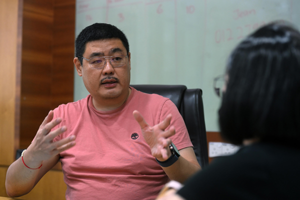 傅协祥(档案照)