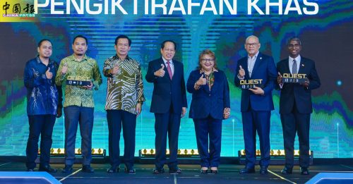 阿末马斯兰：建筑业贡献强劲！截至9月 全国项目总值逾1430亿