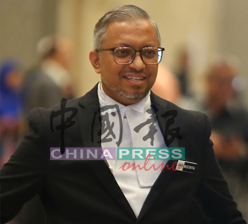 莫哈末慕斯达法。