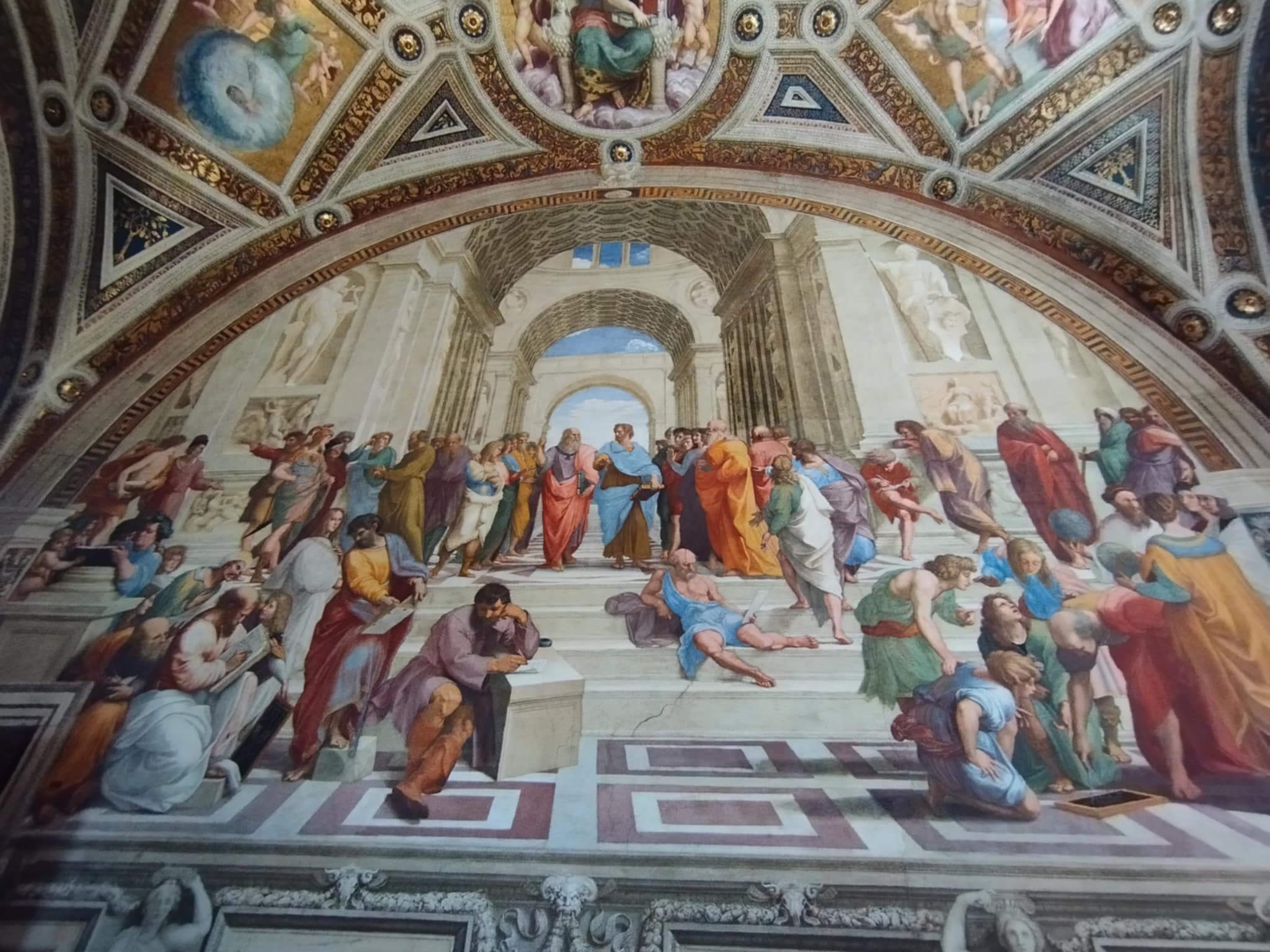 看好文：旅游调色盘｜盛夏罗马与梵蒂冈 历史与信仰的交响