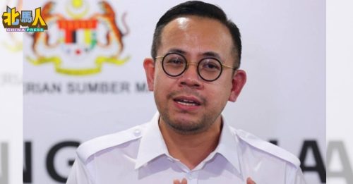 讲解零工工作者法案 沈志强要全马走透透