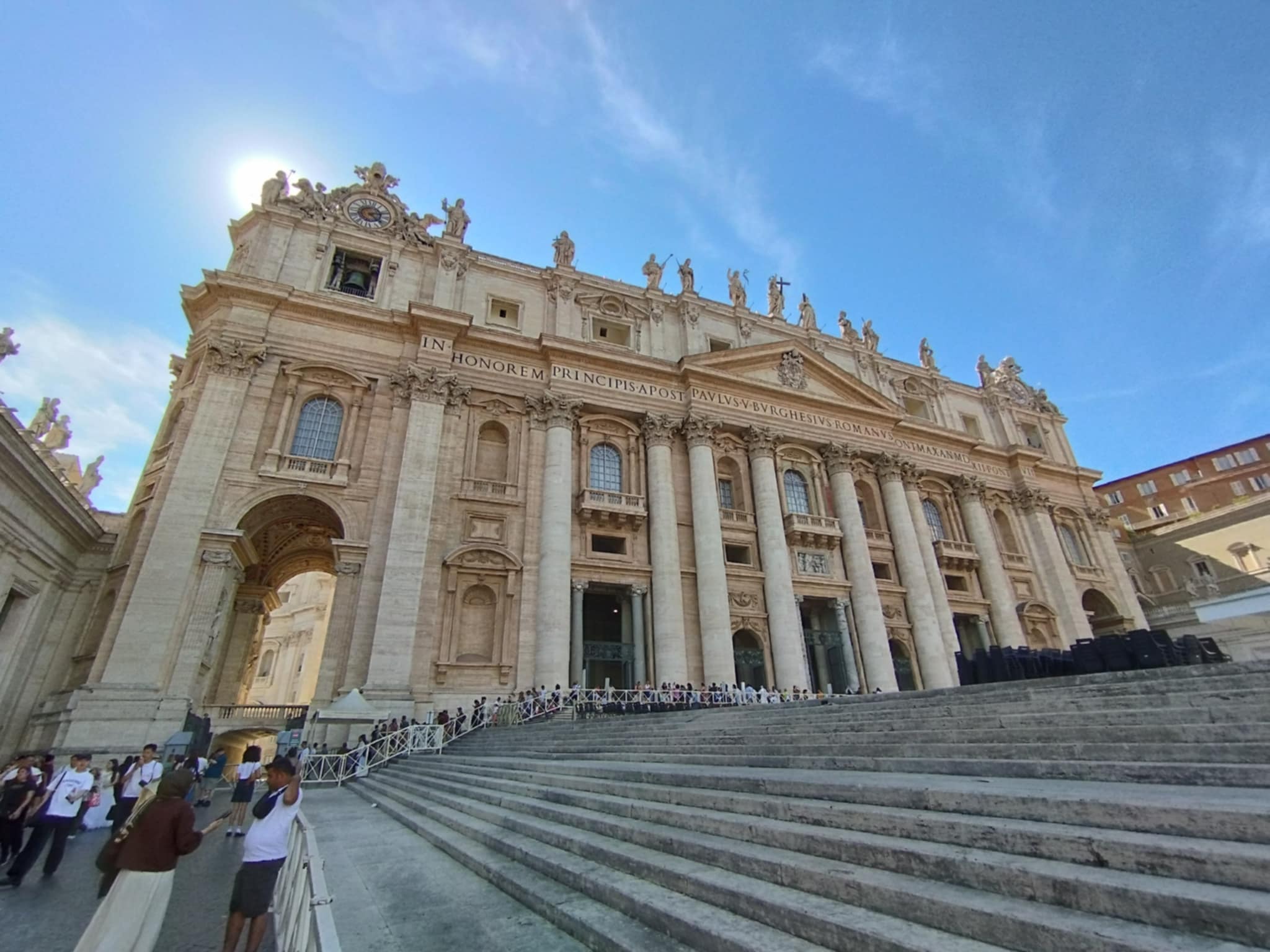 看好文：旅游调色盘｜盛夏罗马与梵蒂冈 历史与信仰的交响