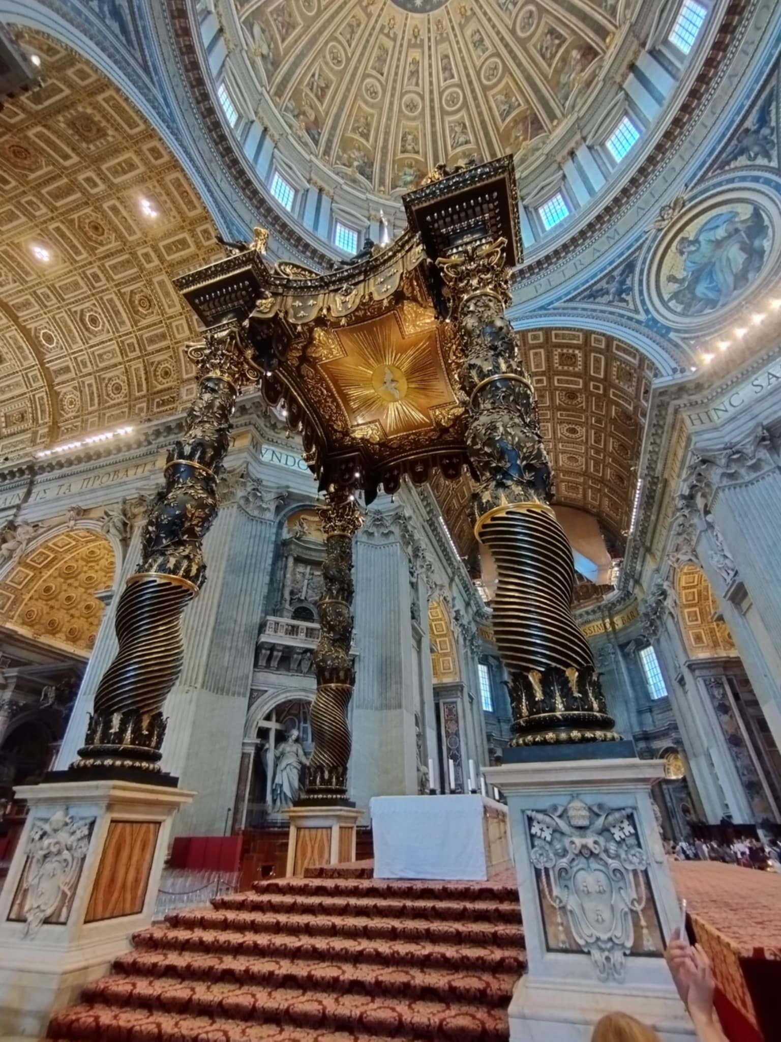 看好文：旅游调色盘｜盛夏罗马与梵蒂冈 历史与信仰的交响