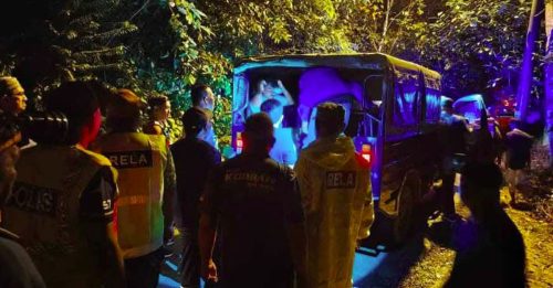 和友人瀑布戏水 16岁少年溺死